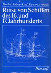 book Risse von Schiffen des 16. und 17. Jahrhunderts