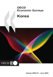 book Oecd economic surveys : korea.