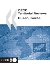 book OECD Territorial Reviews : Busan, Korea.