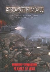 book Atlantik Wall : The German Defence of France, June-–September, 1944