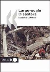 book Large-scale disasters : lessons learned.