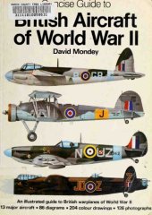 book Concise Guide to British Aircraft of World War II