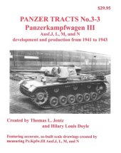 book Panzerkampfwagen III Ausf.J, L, M, und N, development and production from 1941 to 1943