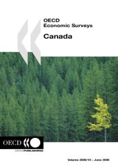 book OECD economic surveys : Canada.