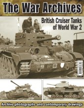 book British Cruiser Tanks of World War 2