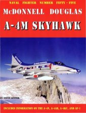 book McDonnell Douglas A-4M Skyhawk