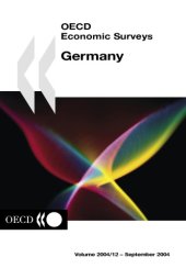 book Oecd economic surveys : germany.