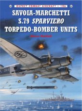 book Savoia-Marchetti S.79 Sparviero Torpedo-Bomber Units