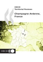 book OECD Territorial Reviews, Champagne-Ardenne, France 2002