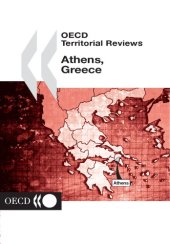 book OECD territorial reviews : Athens, Greece.