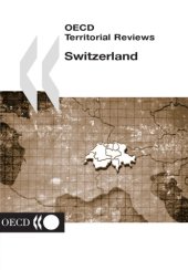 book OECD territorial reviews Switzerland.