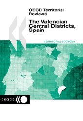 book OECD Territorial Reviews : The Valencian Central Districts, Spain 2001.