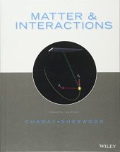 book Matter and Interactions