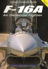 book F-16A Air Defence Fighter