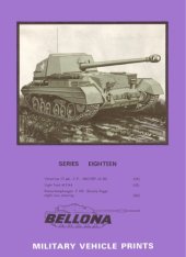 book Bellona Military Vehicle Prints