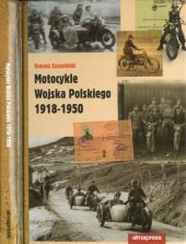 book Motocykle Wojska Polskiego 1918-1950