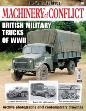 book British Military Trucks of WWII