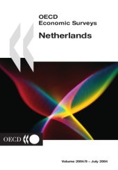 book Oecd economic surveys : netherlands.