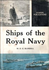 book Ships of the Royal Navy