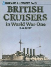 book British Cruisers in World War One