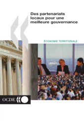 book Des Partenariats Locaux Pour une Meilleure Gouvernance.