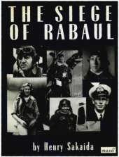 book The Siege of Rabaul