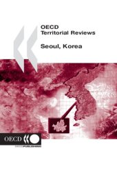 book OECD territorial reviews. Seoul, Korea.