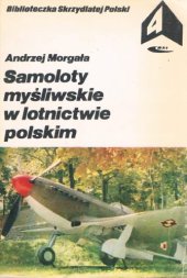 book Samoloty myśliwskie w lotnictwie polskim