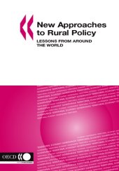 book New Approaches to Rural Policy Lessons from Around the World