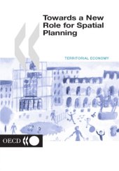 book Towards a new role for spatial planning.