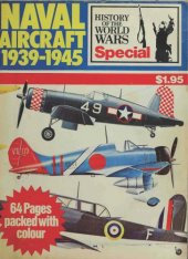 book Naval Aircraft 1939-1945 (Purnell’s History of the World Wars Special)