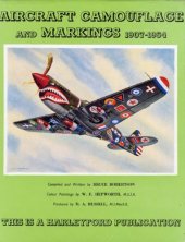 book Aircraft Camouflage and Markings 1907-1954