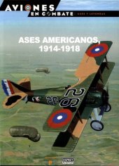 book Ases Americanos 1914–1918