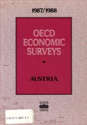 book Austria : 1987/1988.