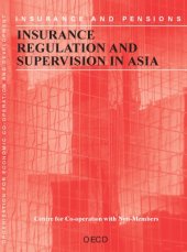 book Insurance regulation and supervision in Asia.