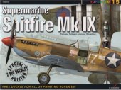 book Supermarine Spitfire Mk IX