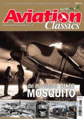 book de Havilland DH.98 Mosquito