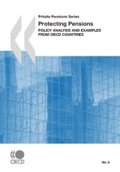 book Protecting pensions : policy analysis and examples from OECD coutries.