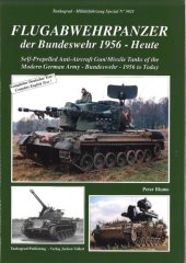 book Flugabwehrpanzer der Bundeswehr 1956 - Heute