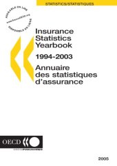 book Insurance Statistics Yearbook 2005