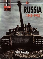 book RUSSIA 1942–1943