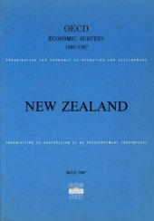 book OECD economic surveys : New Zealand.