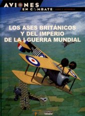 book Los ases británicos y del Imperio de la I guerra mundial