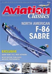 book North American F-86 Sabre