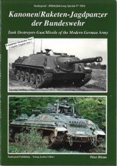 book Kanonenjagdpanzer und Raketenjagdpanzer der Bundeswehr