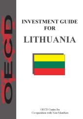 book Investment guide for Lithuania.