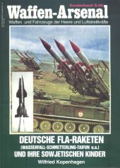 book Deutsche Fla-raketen und ihre sowjetischen Kinder (Wasserfall-Schmetterling-Taifun u.a.)