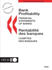 book Bank profitability : financial statements of banks = Rentabilité des banques : comptes des banques