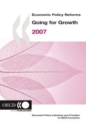 book Economic policy reforms : going for growth