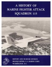 book A History of Marine Fighter Attack : Squadron 115